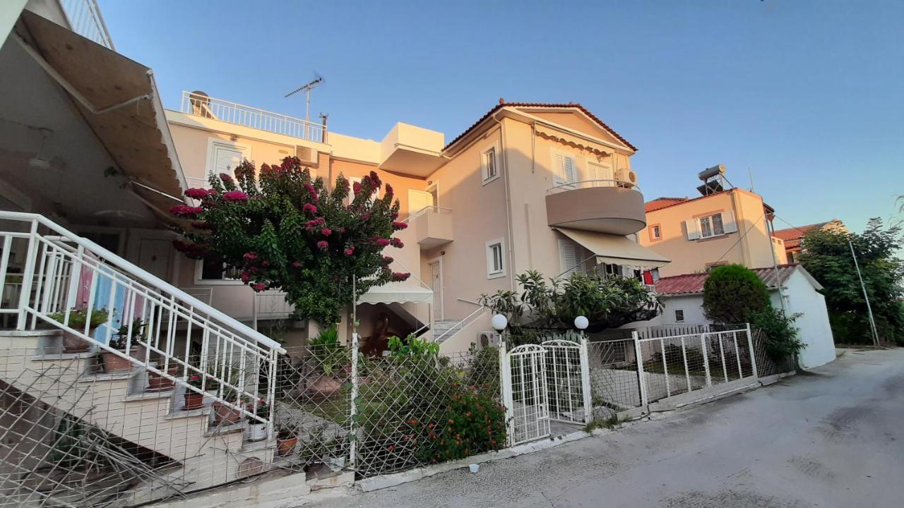 فاتيرا Alkioni Studios المظهر الخارجي الصورة