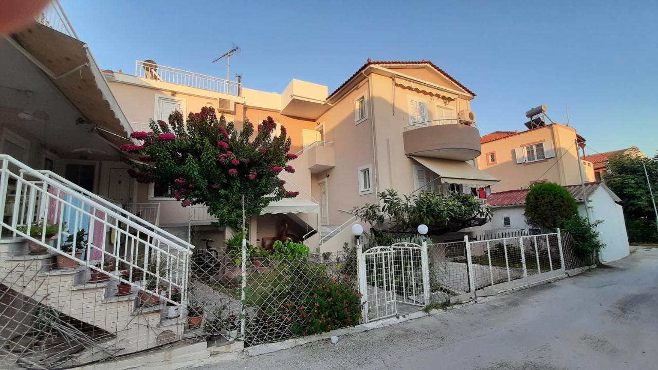 فاتيرا Alkioni Studios المظهر الخارجي الصورة